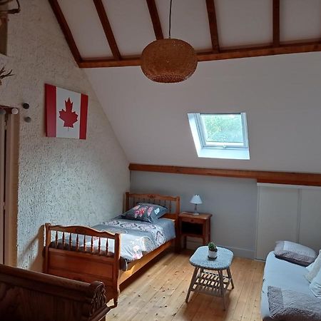 Chambre Campagnarde Du Gres Rouge De Beauval Экстерьер фото