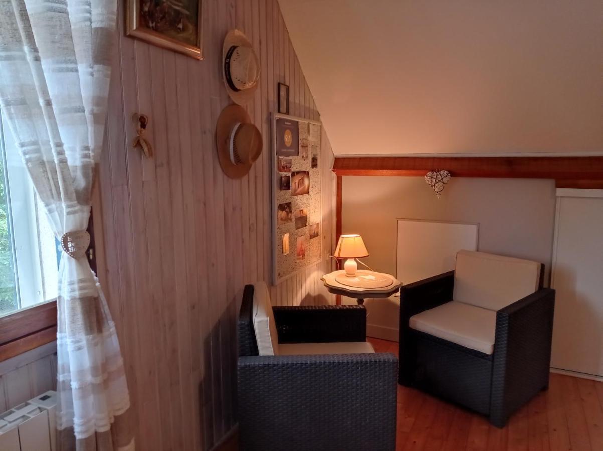 Chambre Campagnarde Du Gres Rouge De Beauval Экстерьер фото