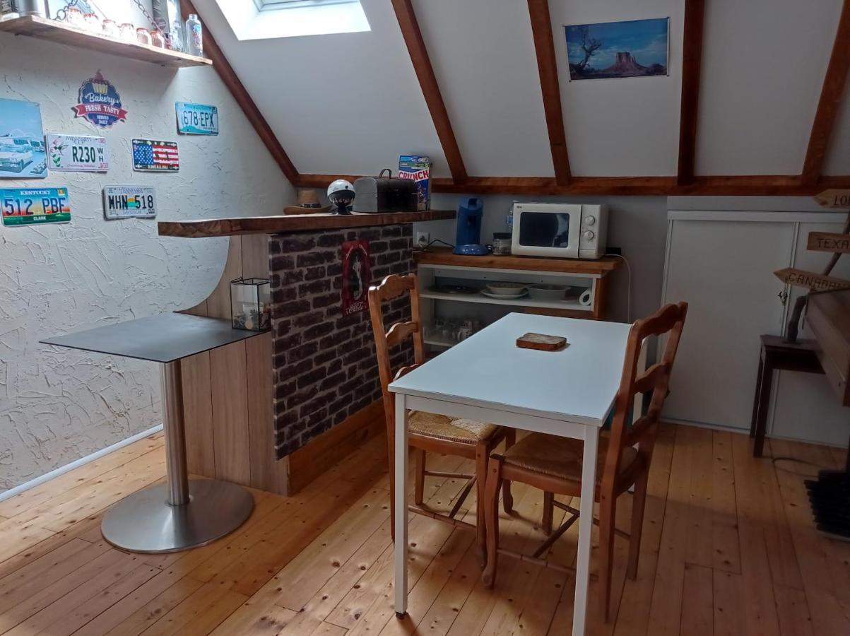 Chambre Campagnarde Du Gres Rouge De Beauval Экстерьер фото
