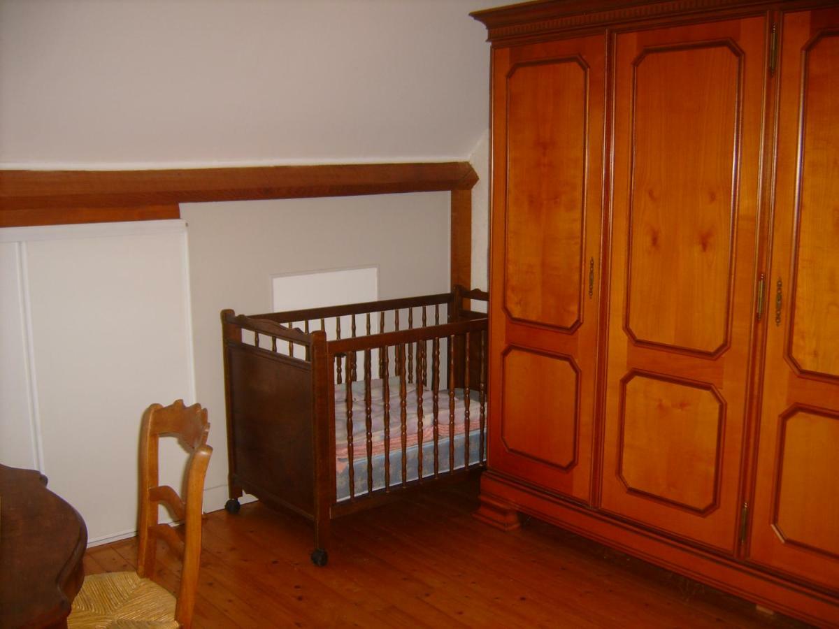Chambre Campagnarde Du Gres Rouge De Beauval Экстерьер фото